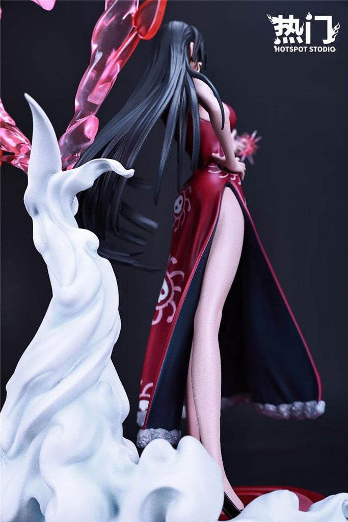 Hotspot Studio Boa Hancock Pre Order Gk Figure