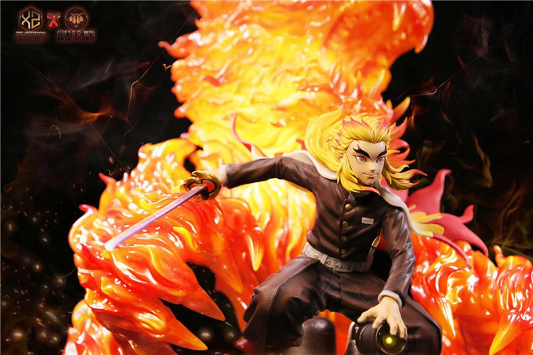 XS Studios X Mo He Studios - Demon Slayer Flame Pillar Rengoku Kyojuro [PRE-ORDER CLOSED]