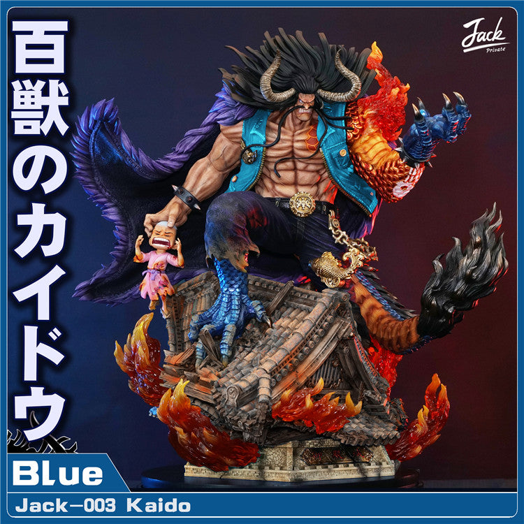 ワンピース カイドウ KAIDO ガレージキット フィギュア コミック