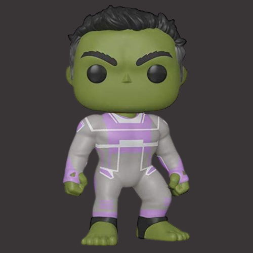 smart hulk pop