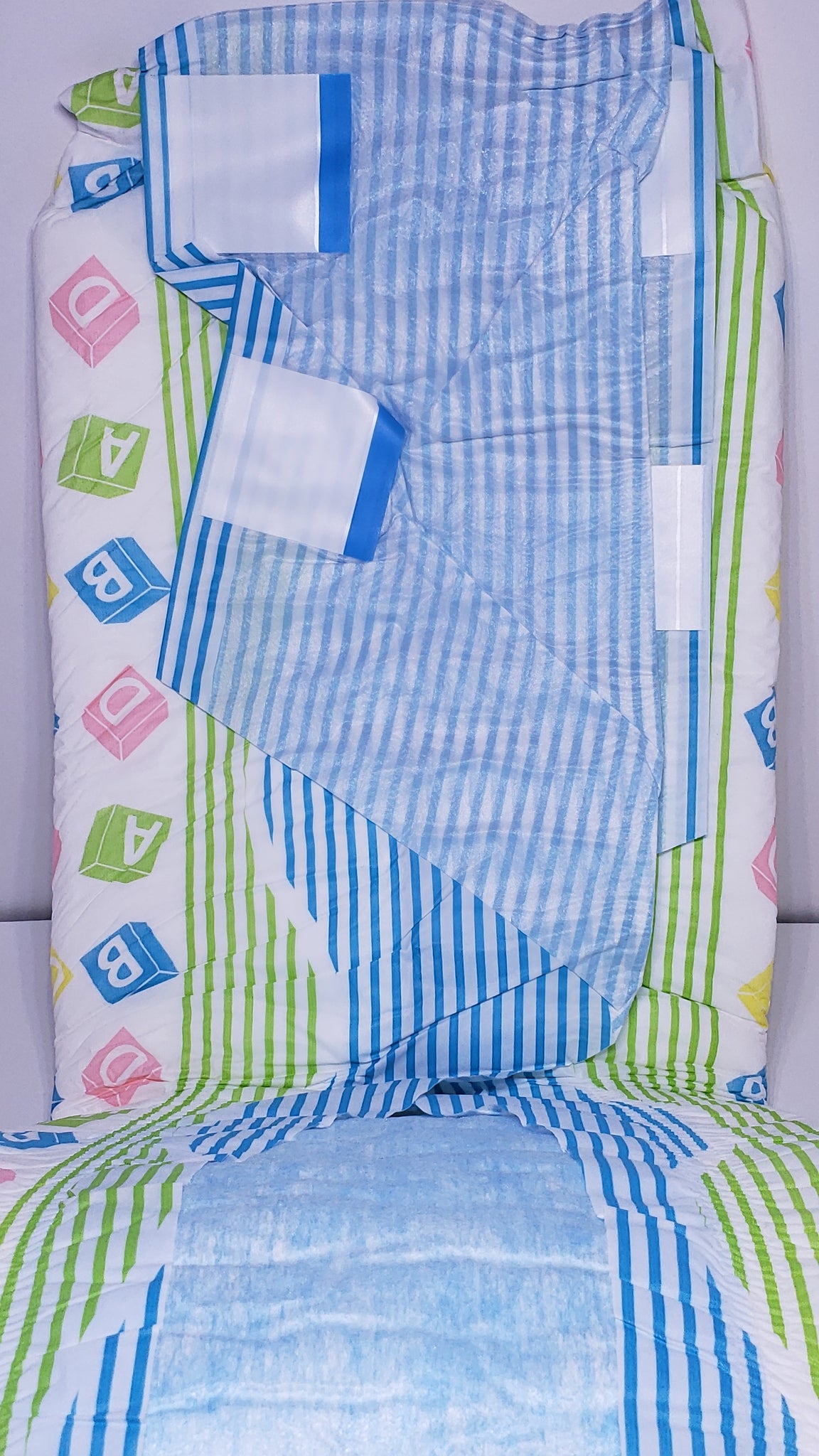 Abu Barebum 2 Pack Abdl Diaper Sampler Dess