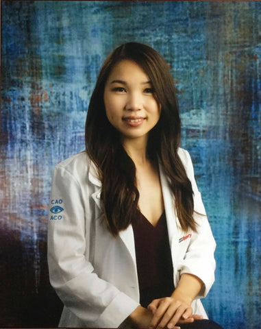 Portrait photo of Dr. Lena So, Optometrist