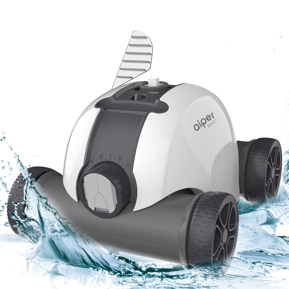 Aiper Smart AIPURY1000 Cordless Automatic Robotic Pool Cleaner Tochiw