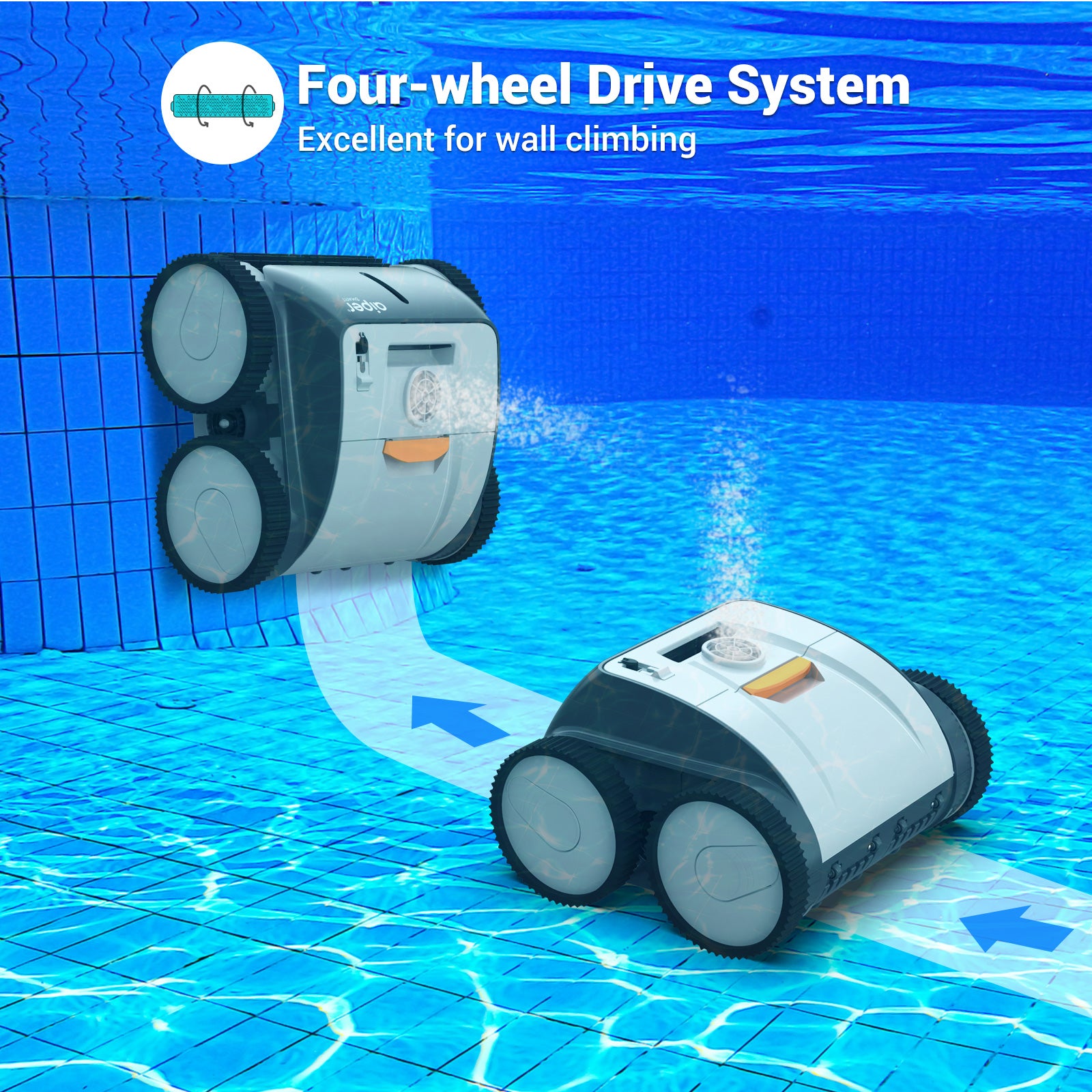 automatic pool vacuum for above ground pool