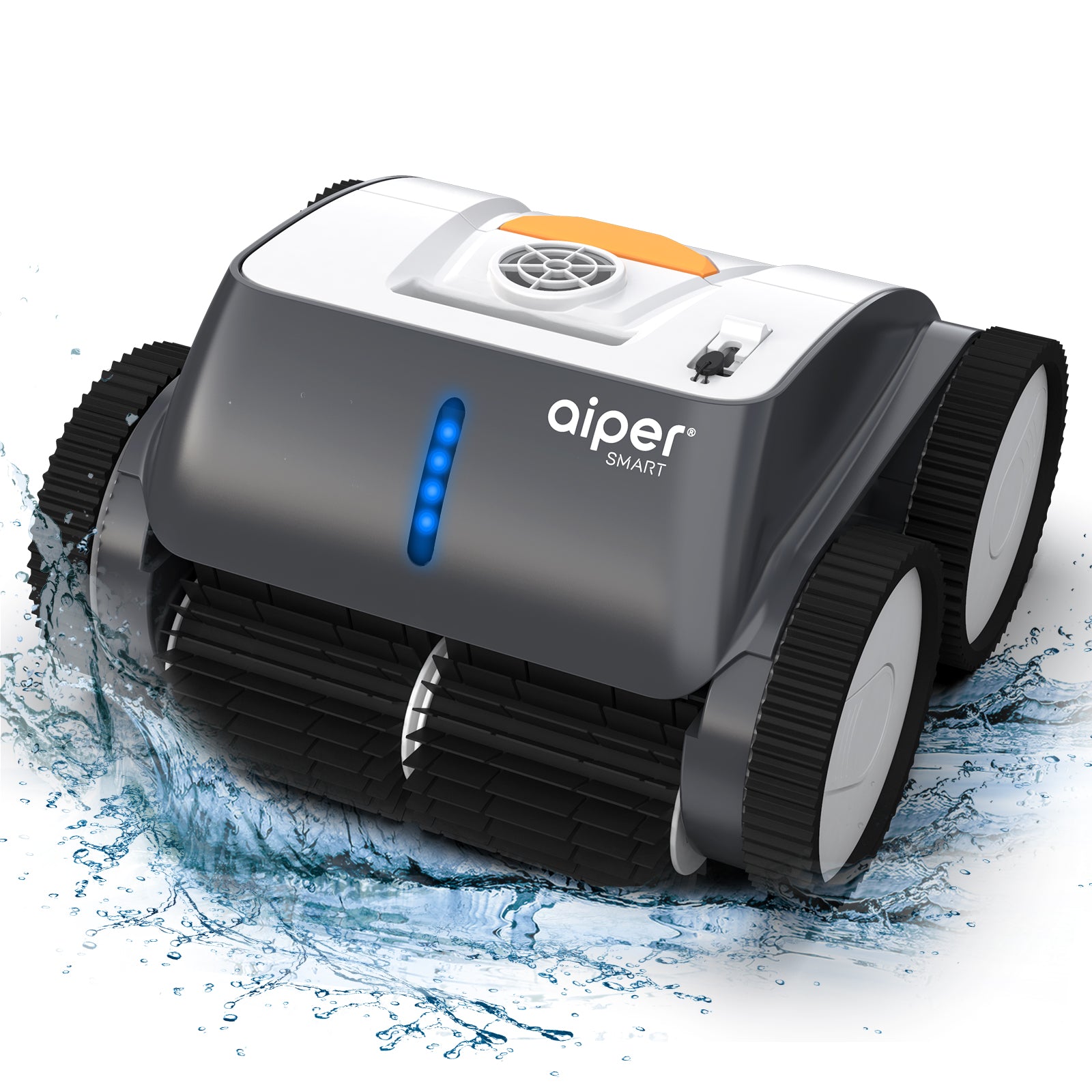 Best AIPURY1500 Cordless Robotic Pool Cleaner Aiper Smart