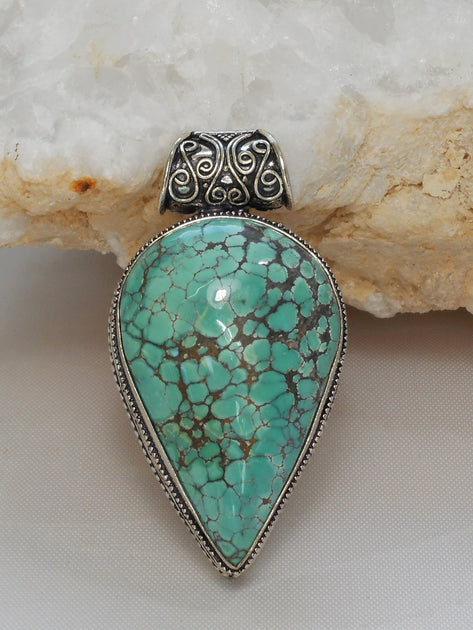 Tibet turquoise Round typeの+bonfanti.com.br