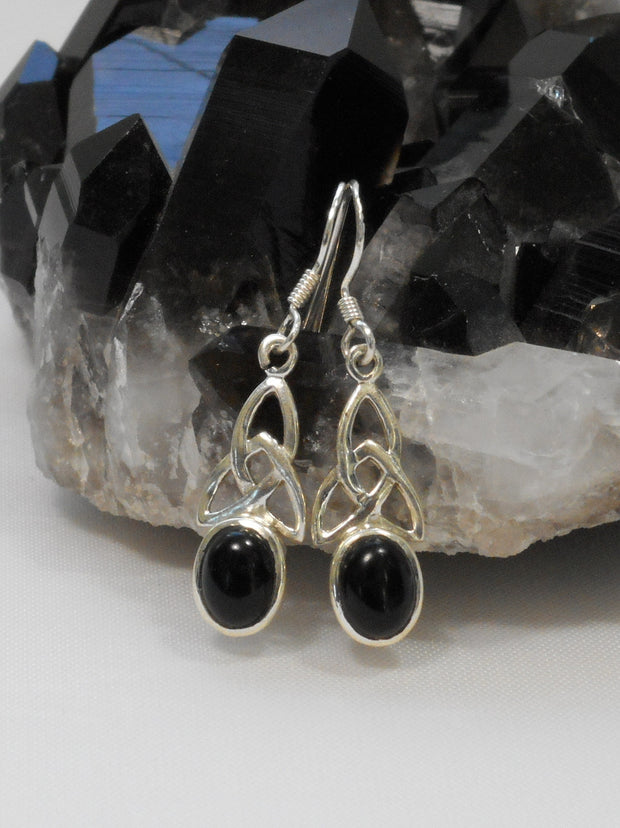 Jewelry 14k Black Onyx Earrings ユニセックス 人気の贈り物が大集合