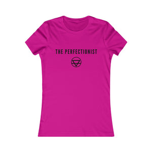 Women's T-shirt, The Perfectionist
