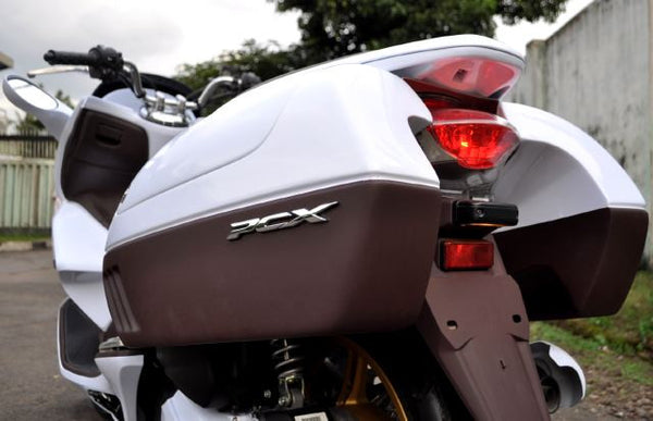 Warna PCX 2022, Inspirasi Terpopuler!