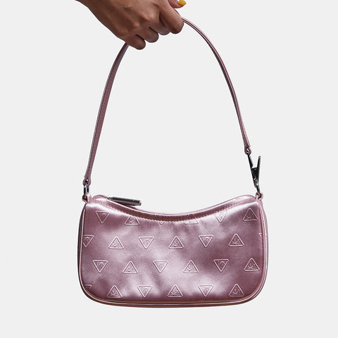 Burn Bag in Metallic Pink