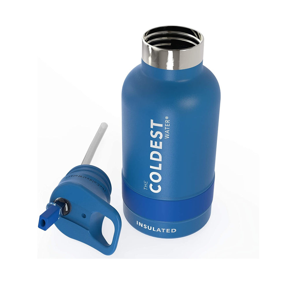 The COLDEST Handle water Bottle is here! Explore the 10+ ways we