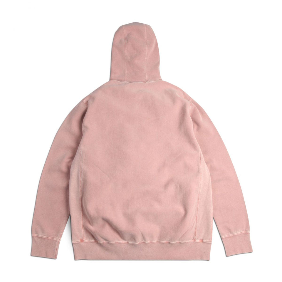 CLASSIC PULLOVER HOODED SWEATSHIRT [GARMENT DYED] [DUSTY ROSE]