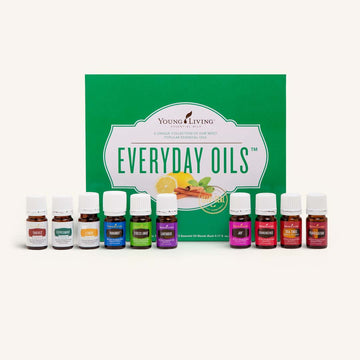 Everyday Oils Bundle Pack