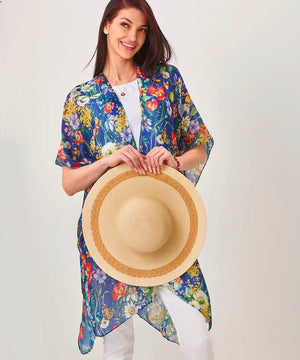 Summer Floppy Hat