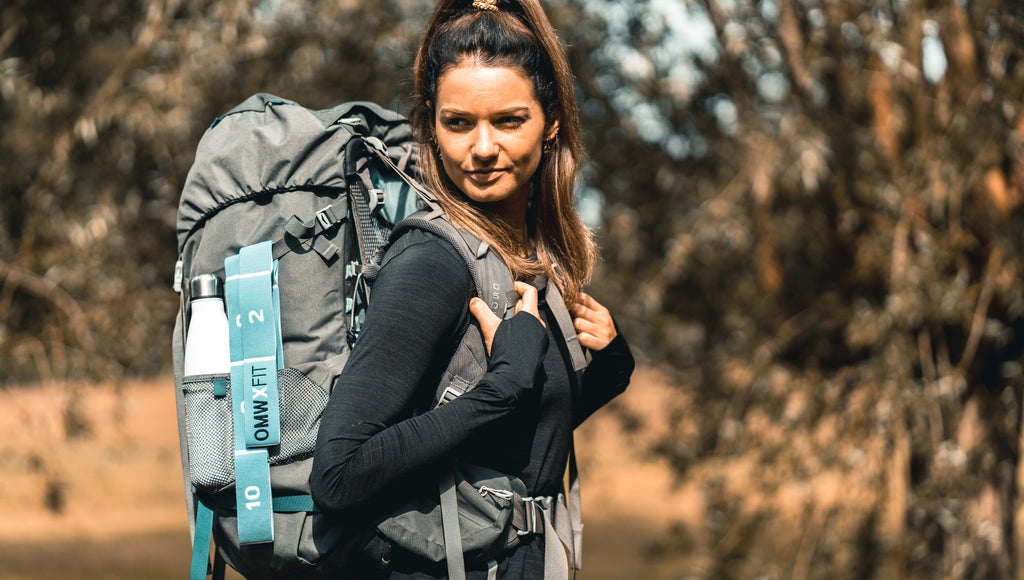 diefstal meer Titicaca Kreta Sporten op reis: Sportschool in je backpack! – FITELASTIX