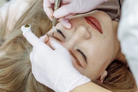 Microblading