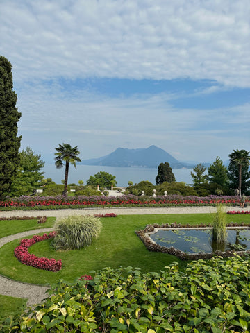 Le Orsine at Isola Bella