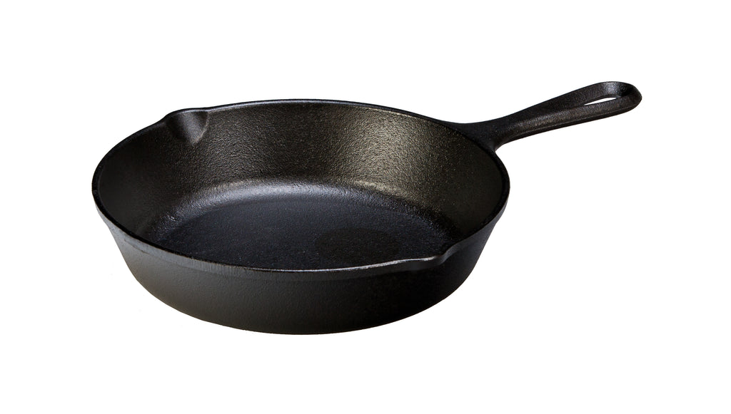 Two Spouted Cast Iron Pan – Nalata Nalata