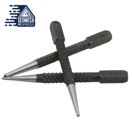 Non-slip center pin punch High carbon steel center punch for alloy