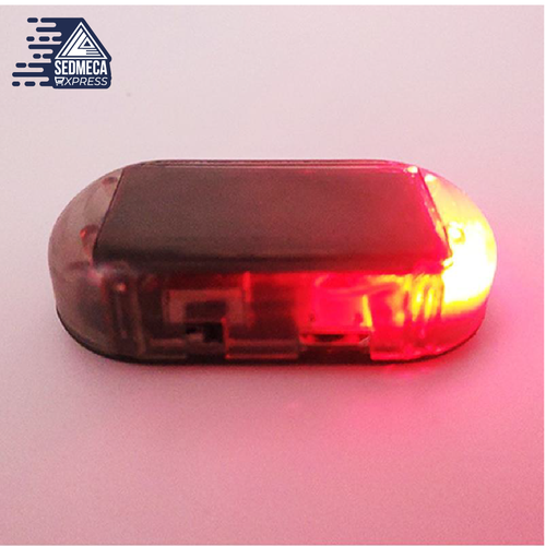Car Alarm LED Light