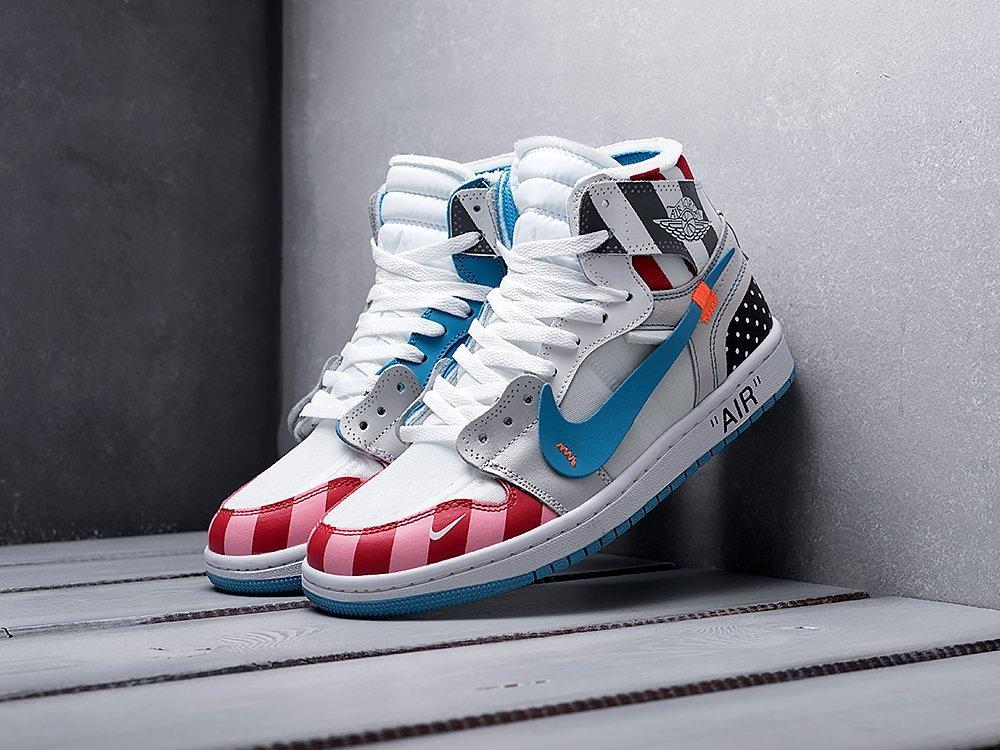 nike parra x jordan x off white