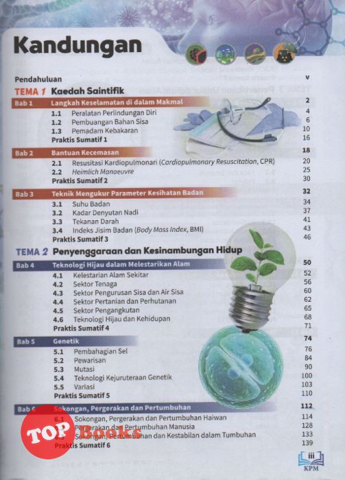 Buku Teks Biologi Tingkatan 4 Kbsm Pdf