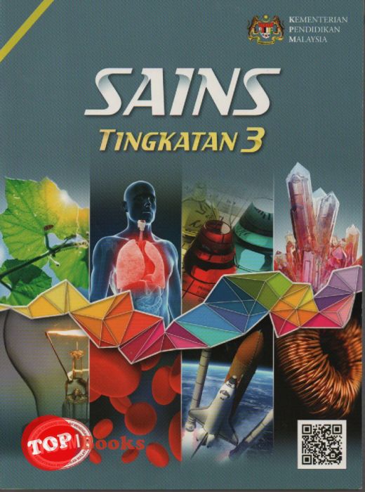 Sasbadi 19Sains KSSM Tingkatan 3  Buku Teks 2018 – TOPBOOKS