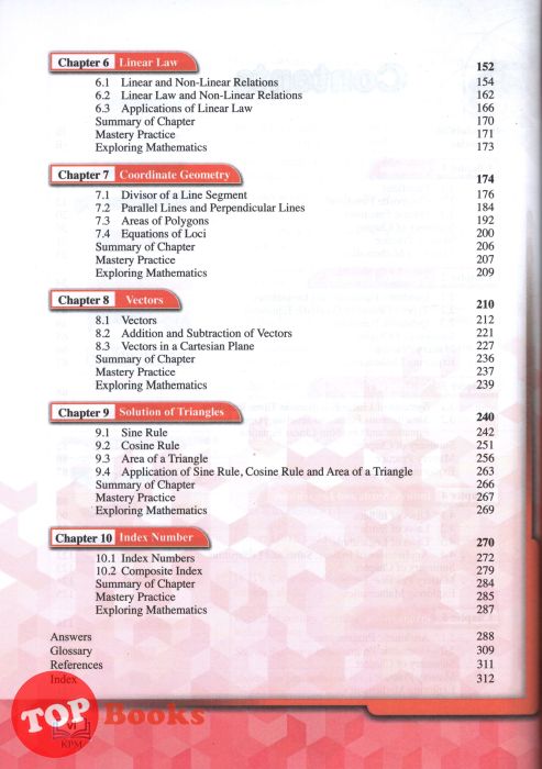 Answers 4 kssm add maths form textbook Additional Mathematics