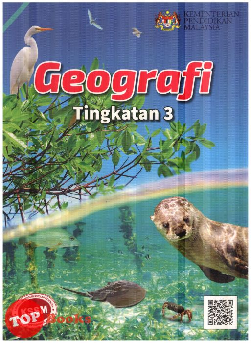 [IMS Teks] Geografi Tingkatan 3 KSSM – TOPBOOKS PLT