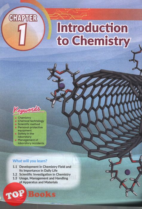 [TOPBOOKS Pelangi Teks] Chemistry Form 4 KSSM DLP