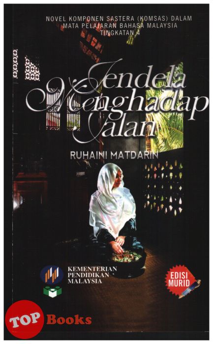 Buku Novel Jendela Menghadap Jalan  AliceBuckley