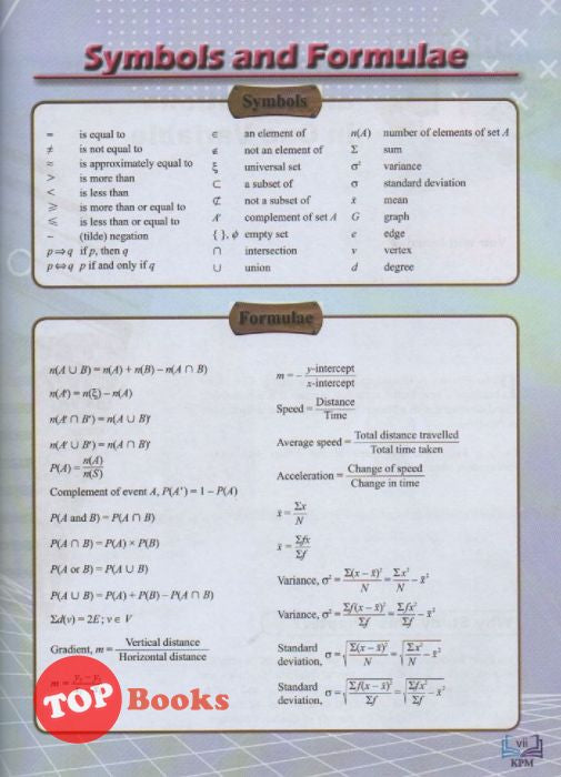 [TOPBOOKS Sasbadi Teks] Mathematics Form 4 KSSM DLP