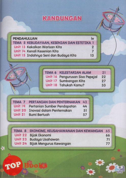 Buku Teks Bahasa Melayu Tahun 3 Jilid 2