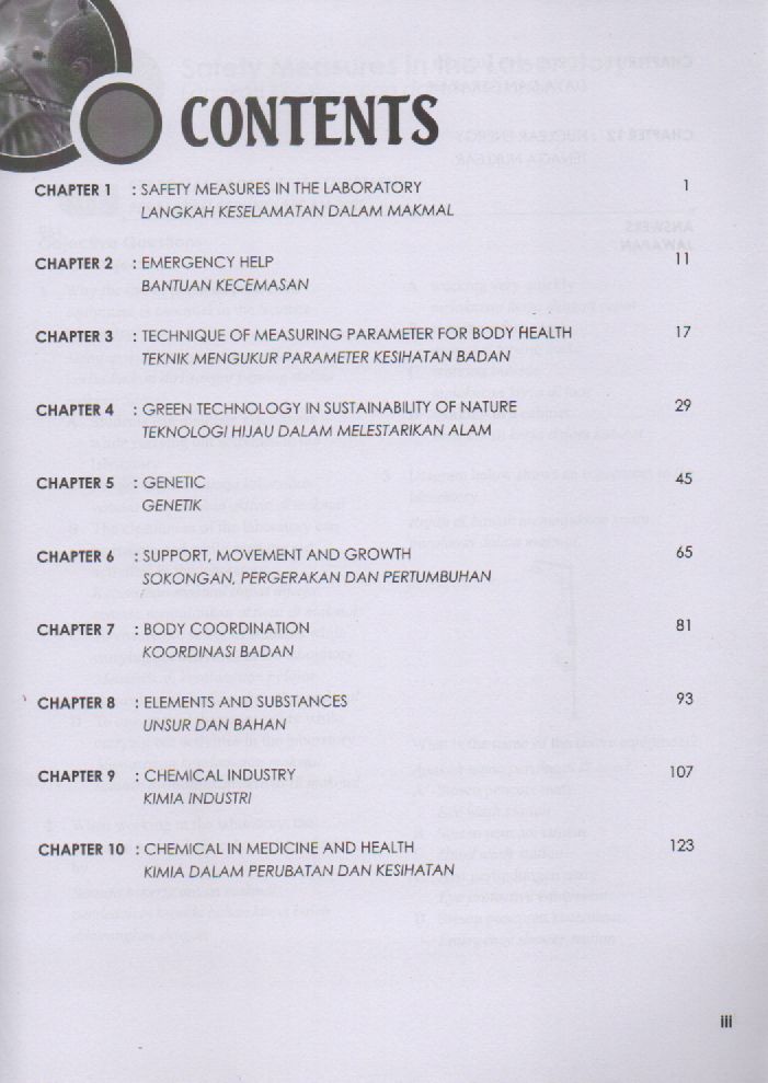 Science Textbook Form 4 Chapter 4  Supriyadi info