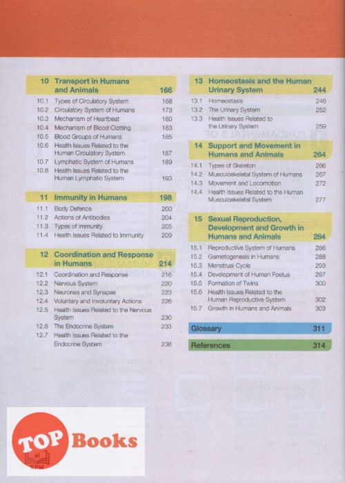 [TOPBOOKS Mustread Teks] Biology Form 4 KSSM DLP