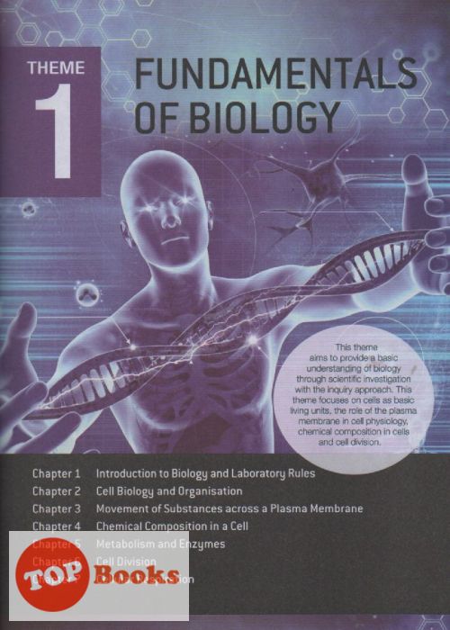 [TOPBOOKS Mustread Teks] Biology Form 4 KSSM DLP