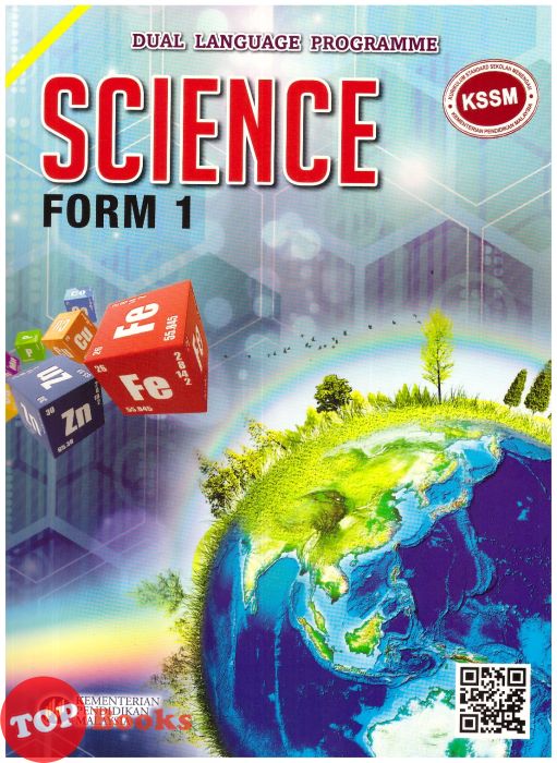 Karangkraf Network 19 Science Dlp Kssm Form 1 Buku Teks 2016 Topbooks