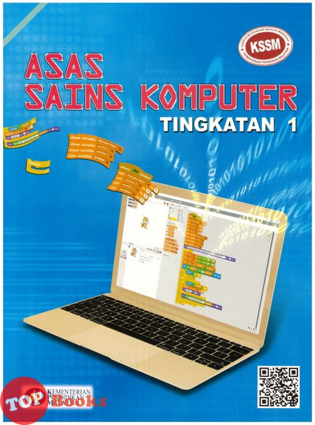 Percetakan Rina 19Asas Sains Komputer Tingkatan 1  Buku Teks 2016