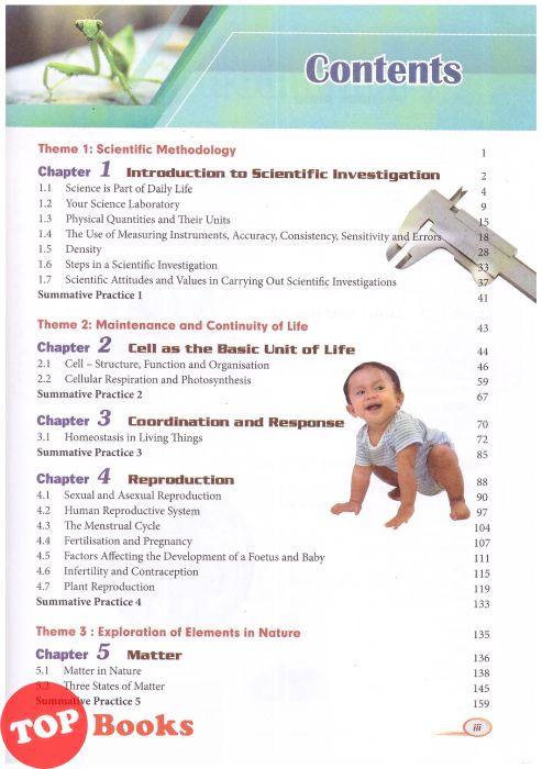 Karangkraf Network 19Science DLP/KSSM Form 1 Buku Teks 2016 – TOPBOOKS