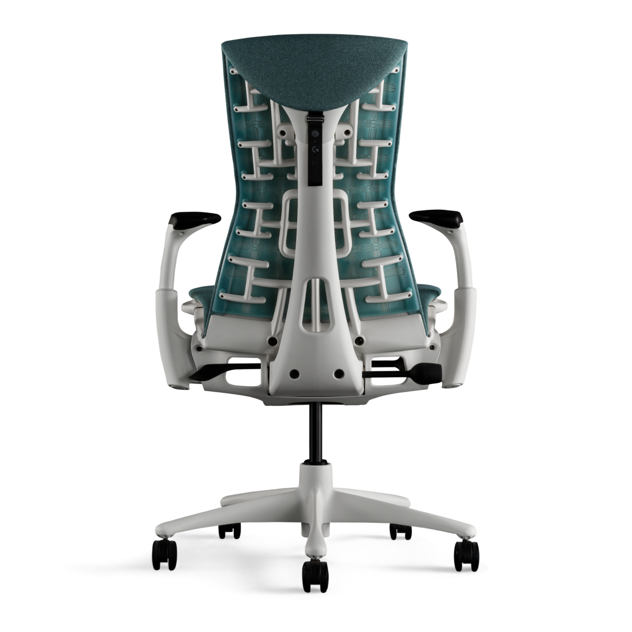 Herman Miller X Logitech G 엠바디/Embody 게이밍 체어 - 갤럭시 - KR-GA product image