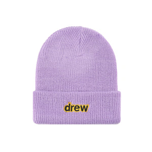 drew house beanie pink