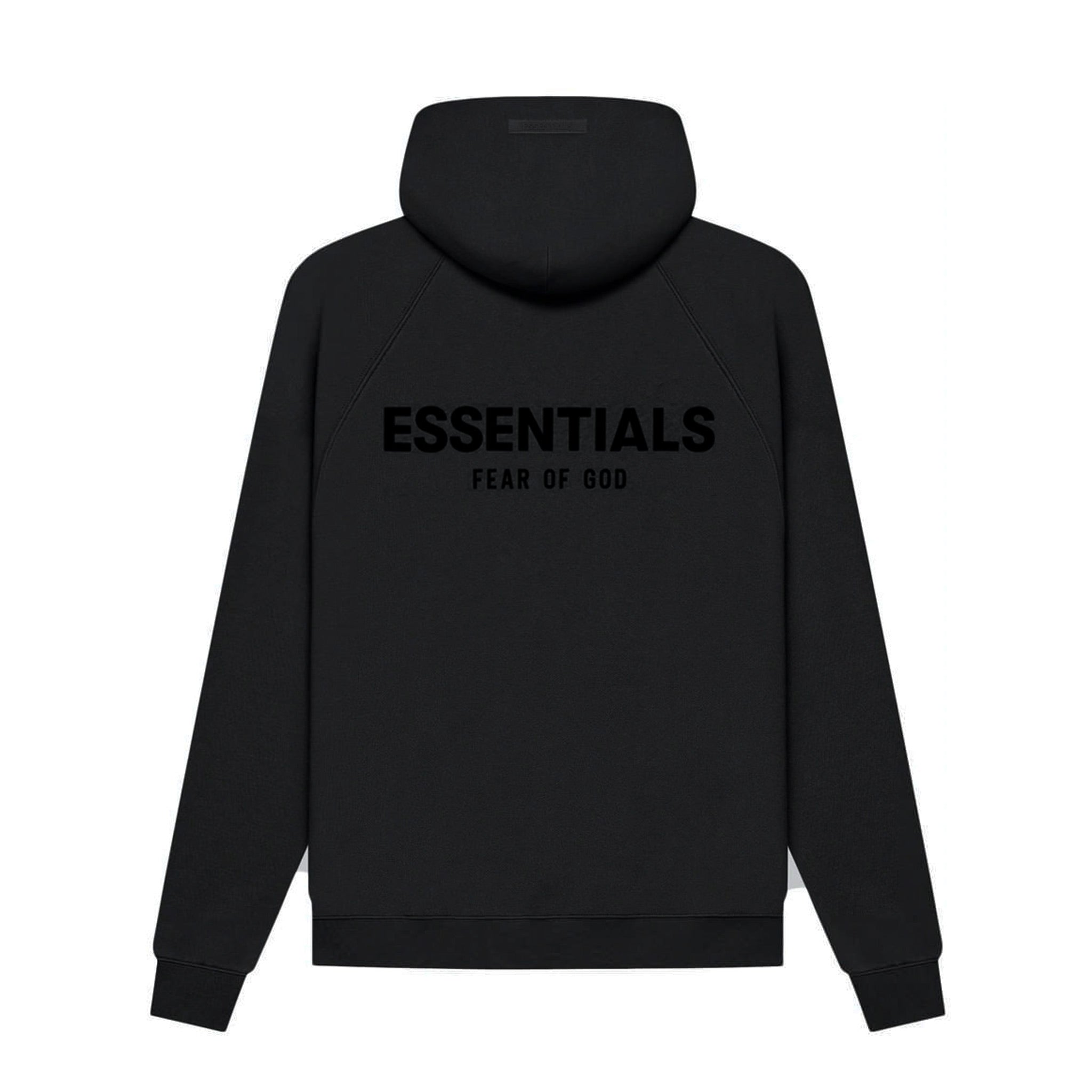 Fear Of God Essentials Hoodie SS22 Stretch Limo Points Streetwear