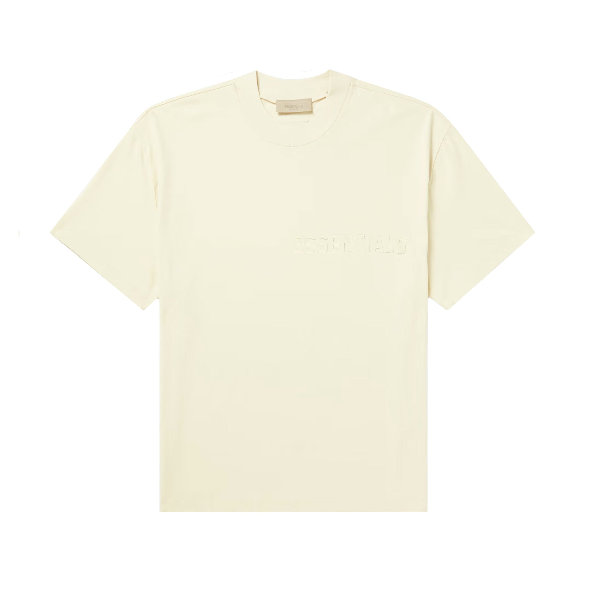 Fear Of God Essentials Tee FW22 - Egg Shell | Points Streetwear Store ...