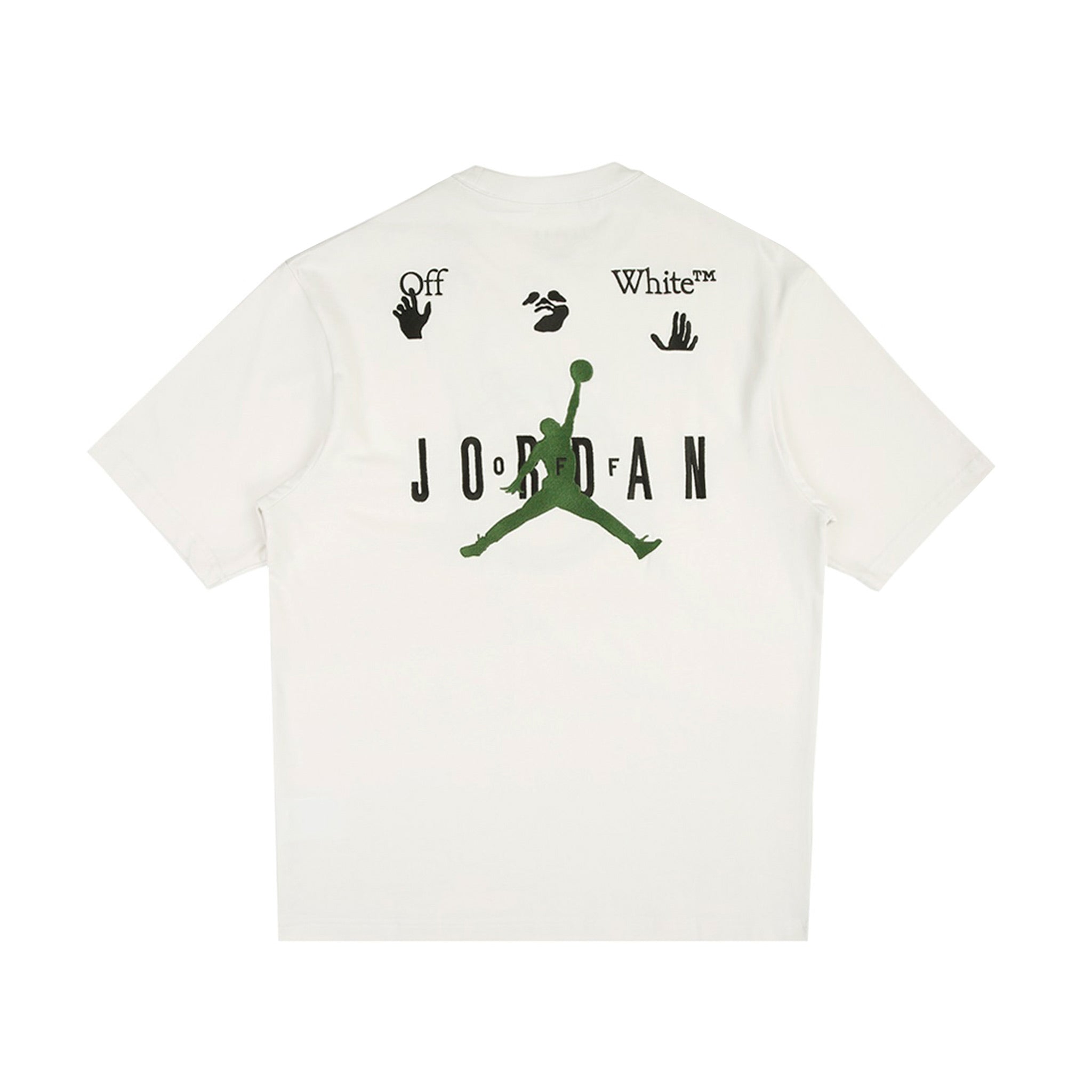 Off White Jordan Tshirt