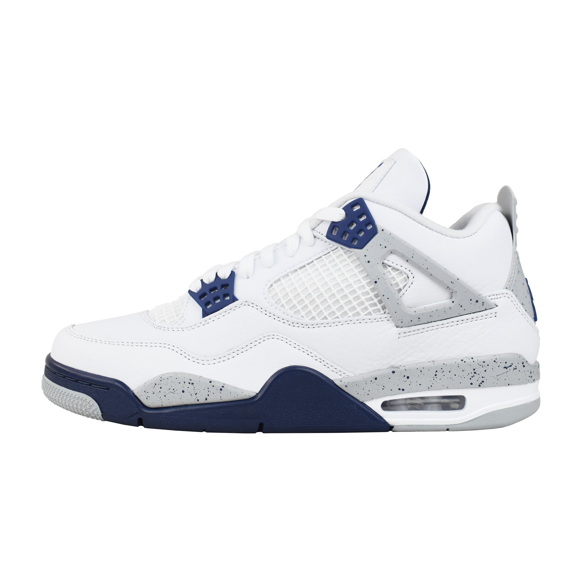 Nike Air Jordan 4 Retro W Blank Canvas Points Streetwear