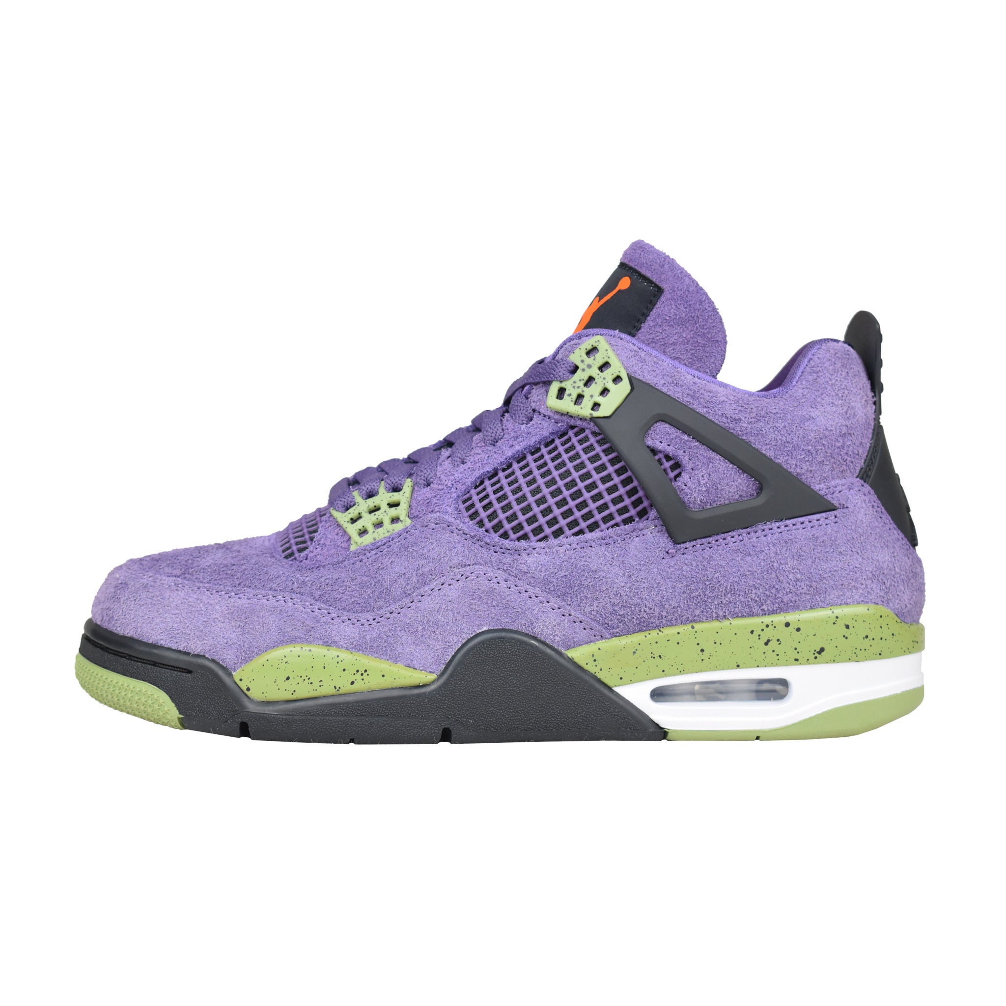 Nike Air Jordan 4 Retro - Canyon Purple | Points Streetwear Store Brisbane