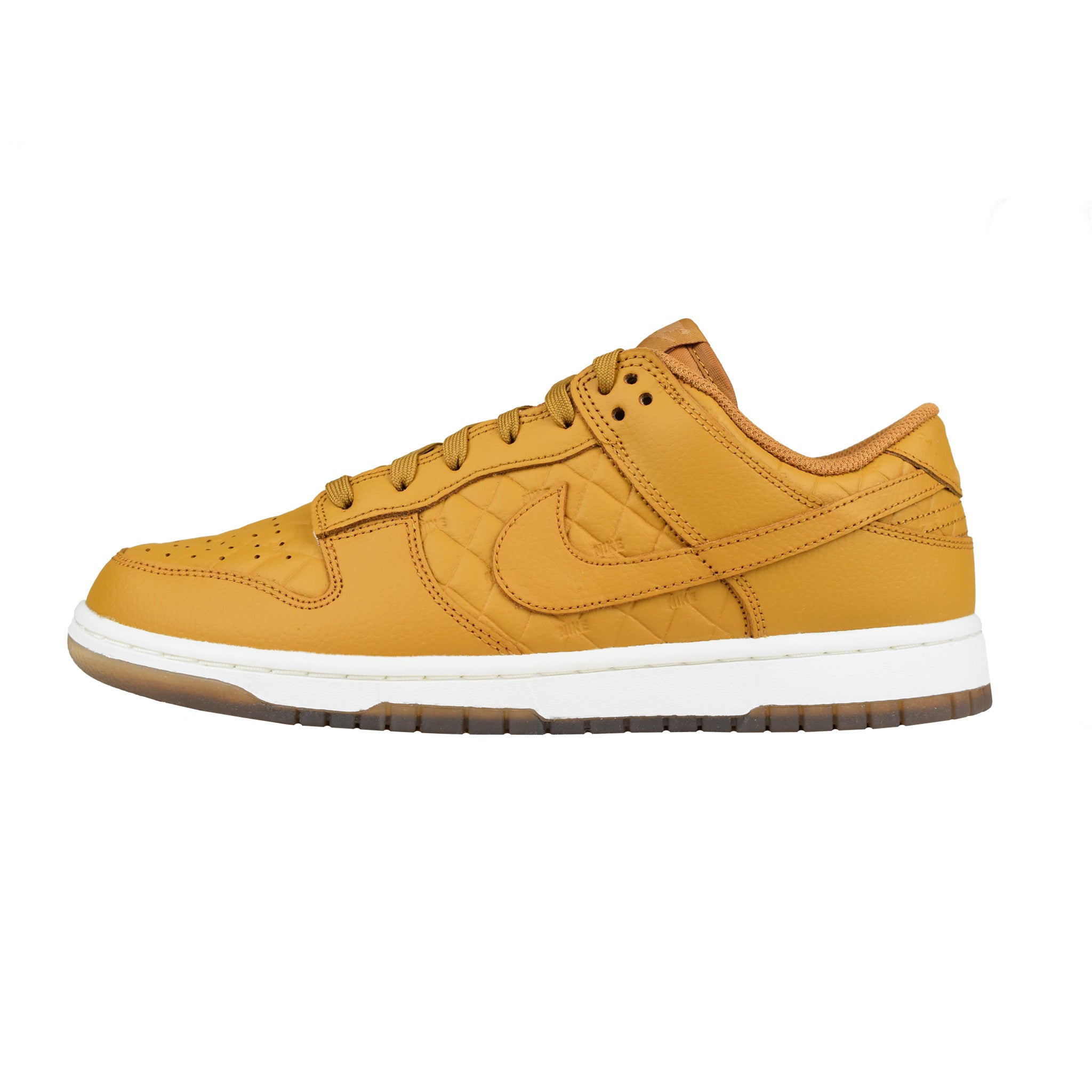 Nike Dunk Low - Quilted Wheat | Points Streetwear Store | Brisbane