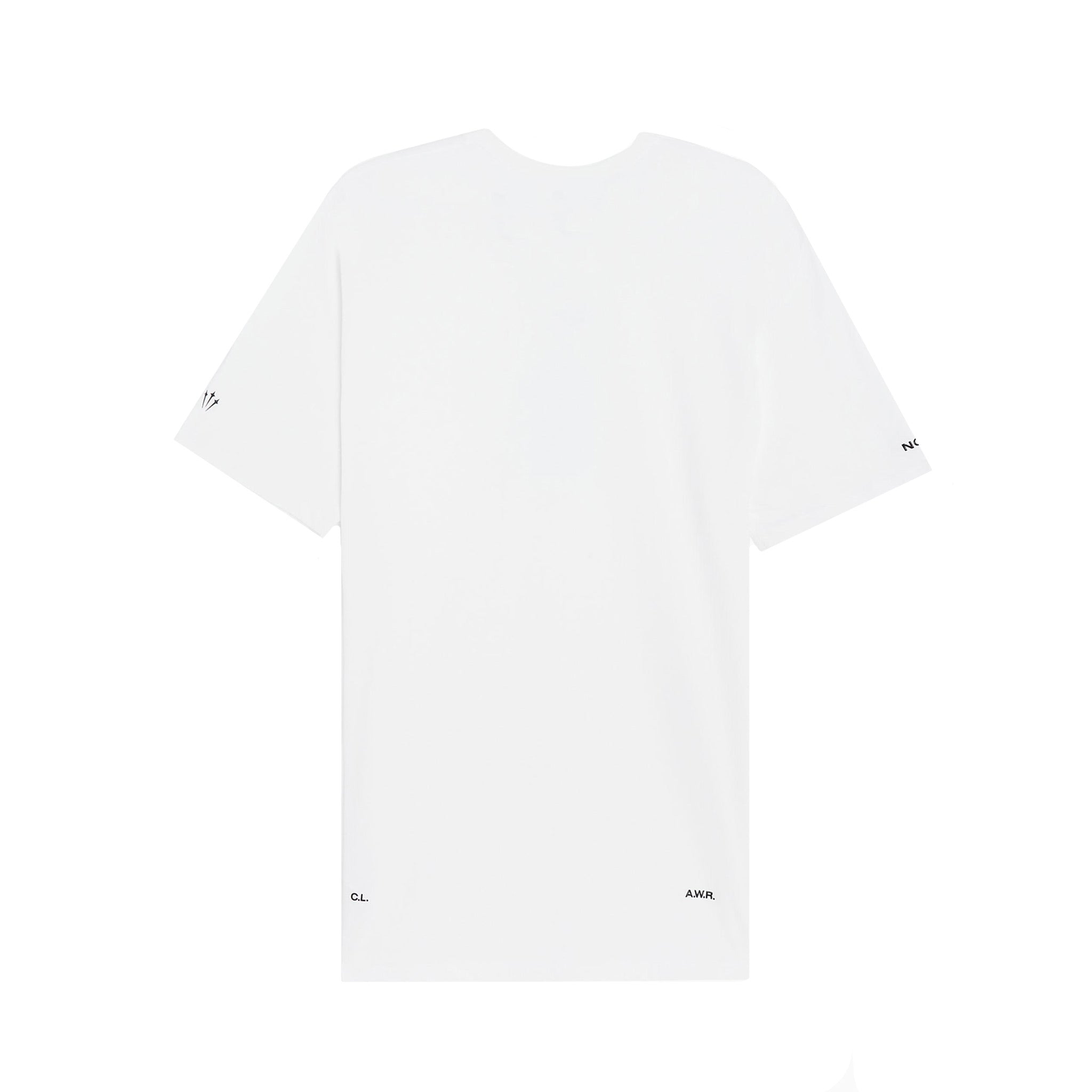 Nike x NOCTA II NRG Tee - White | Points Streetwear Store | Brisbane