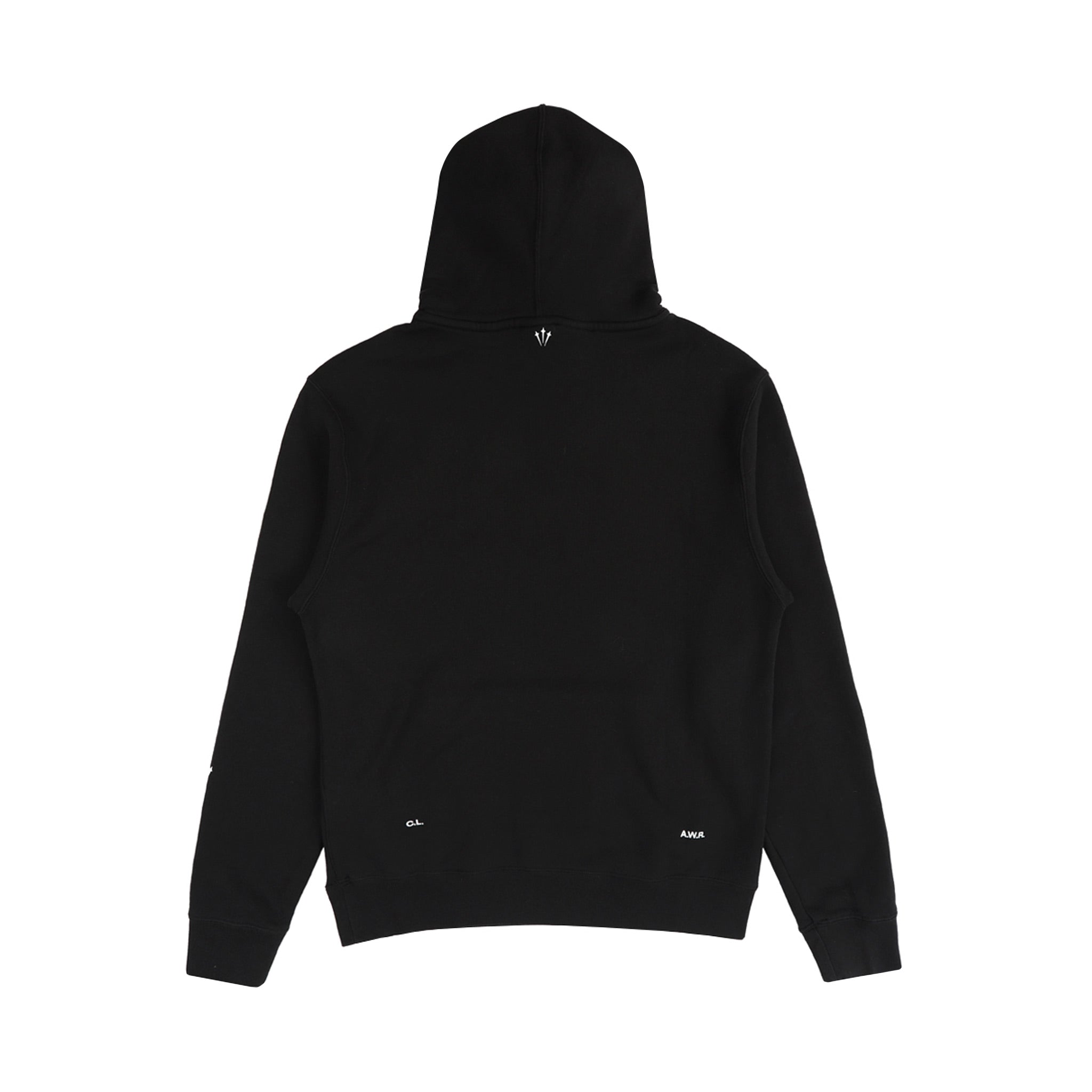 ﻿Nike x NOCTA Basketball Hoodie - Black | Points Streetwear Store ...