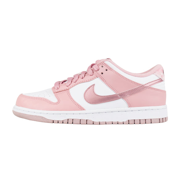 nike dunk low pink velvet womens